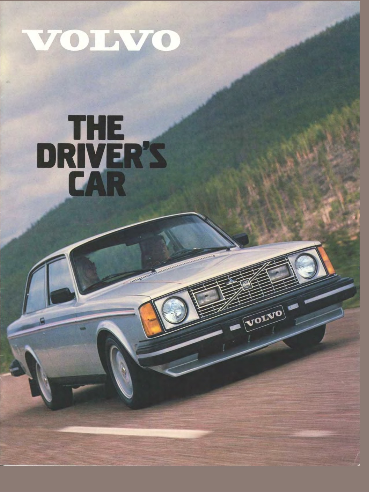1980 Volvo 240 Brochure Page 13
